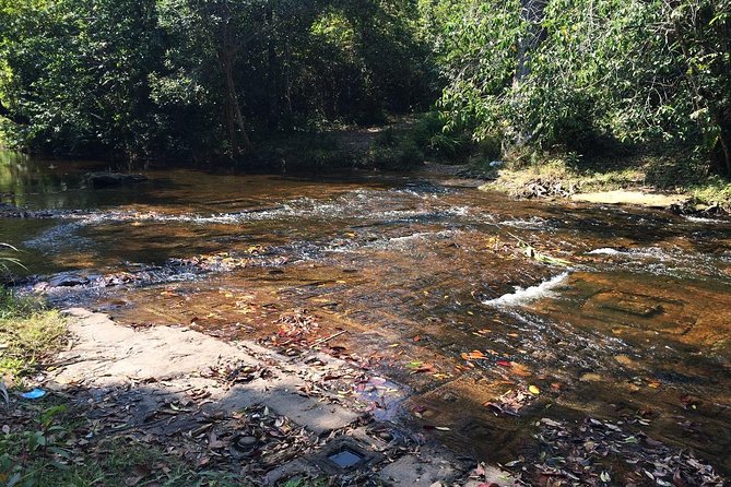 Private Kulen Mountain and Beng Mealea Temple Tour - How the private format affects the day