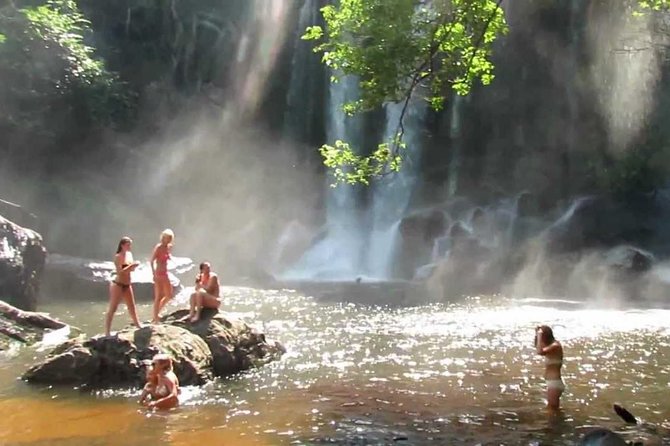 Private Kulen Mountain and Beng Mealea Temple Tour - Starting from Siem Reap at 8:00 a.m.