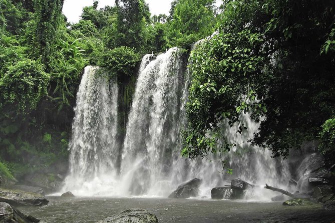 Private Kulen Mountain-Banteay Srei and Kampong Phluk Village - Why this three-stop day trip works