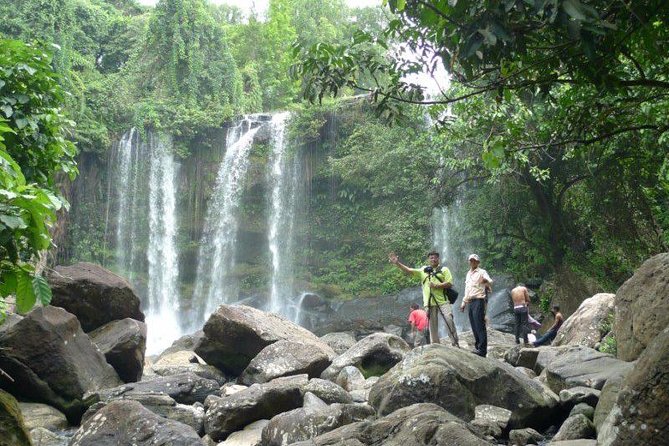 Private Kulen Mountain-Banteay Srei and Kampong Phluk Village - What the private setup adds