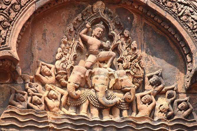 Private Kulen Mountain-Banteay Srei and Kampong Phluk Village - The real price: $158 before food and any extras
