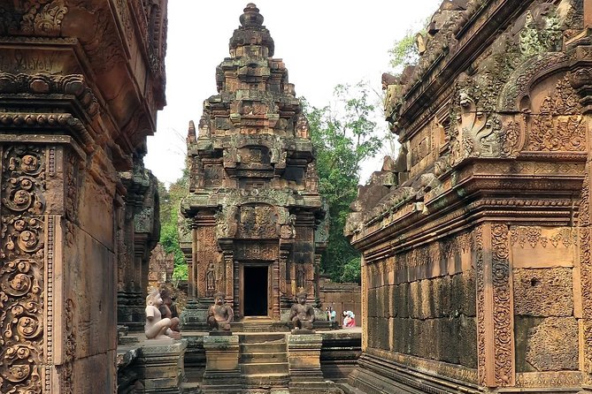 Private Kulen Mountain-Banteay Srei and Kampong Phluk Village - Timing, clothing, and comfort