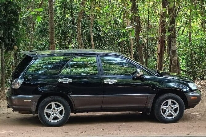 Private Minivan from Siem Reap to Kratie - What This Siem Reap to Kratie Transfer Really Is