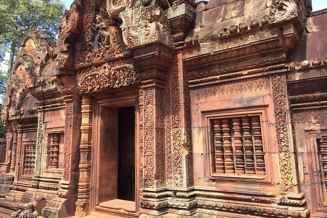 Private One Day to Kbal Spean, Banteay Srei and Banteay Samre - Key points before you book