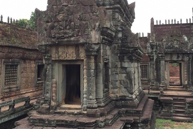 Private One Day to Kbal Spean, Banteay Srei and Banteay Samre - Why these three sites make a good escape from Angkor Wat