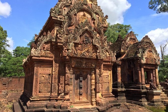 Private One Day to Kbal Spean, Banteay Srei and Banteay Samre - Fitness, clothing, and practical preparation