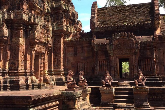 Private One Day to Kbal Spean, Banteay Srei and Banteay Samre - Who should book this private day?