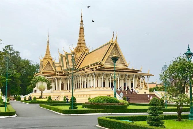 Private One Day Tour in Phnom Penh - Key points to know before booking