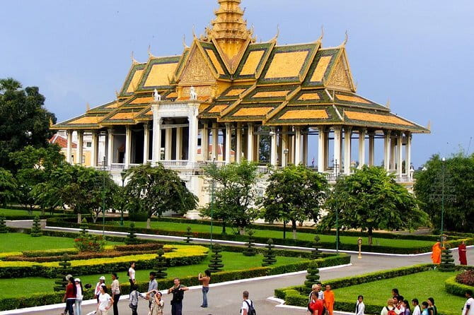 Private One Day Tour in Phnom Penh - Is $185 good value for your group?
