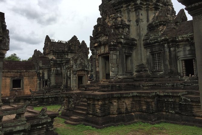 Private One Day Tour to Lady Temple & Kbal Spean - Private Transport Makes a Difference