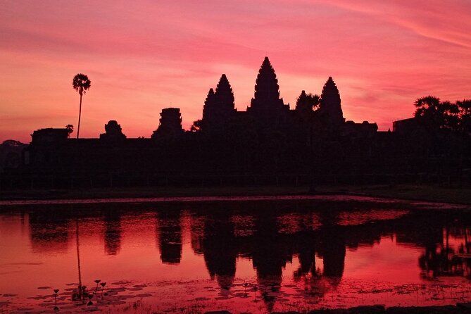 Private One Day Tour with Sunrise at Angkor Wat - Key points to know before you book