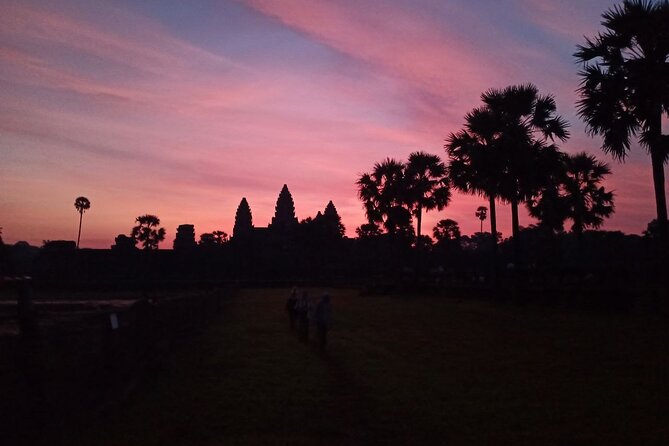 Private One Day Tour with Sunrise at Angkor Wat - Baphuon and the restored reclining Buddha