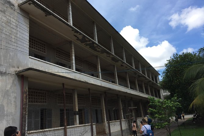 Private One Day Trip in Phnom Penh Capital City - Tuol Sleng, A Former School Turned Prison