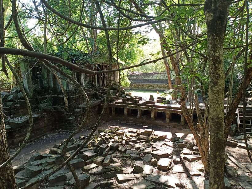 Private One Day Trip-Pyramid Temple Koh Ker and Beng Mealea - Should you book it?