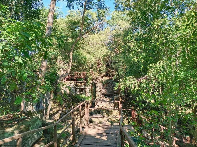 Private One Day Trip To Banteay Srei, Beng Mealea and Rolous - Key points to know before booking