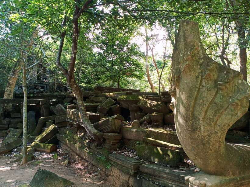 Private One Day Trip To Banteay Srei, Beng Mealea and Rolous - Is $105 per person good value?