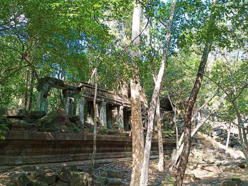 Private One Day Trip To Banteay Srei, Beng Mealea and Rolous - Practical advice for making the day easier
