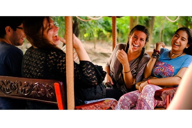 Private one-day tuktuk 'small tour' of the oldest Angkor temples - Angkor Wat: Start With the Great Monument
