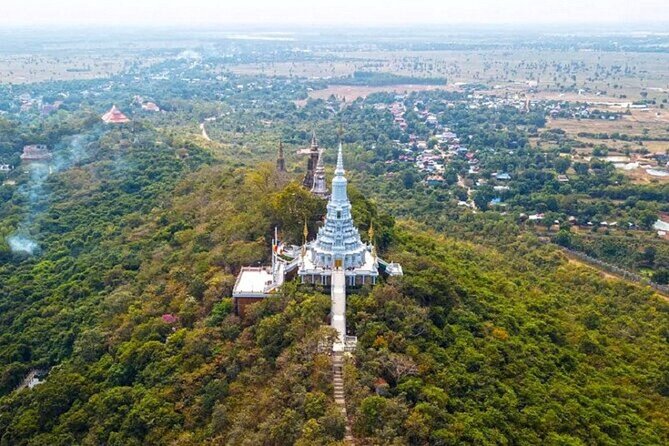 Private Oudong Temples & Phnom Prasith Tour from Phnom Penh - Key points to know before you book