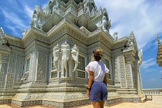 Private Oudong Temples & Phnom Prasith Tour from Phnom Penh - The Phnom Baset and Phnom Prasith question