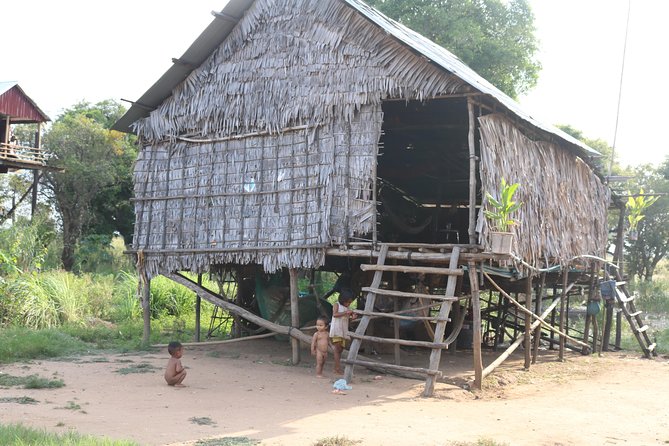Private Ox Cart Ride and Local village Experience from Siem Reap - Key Points to Know Before You Go