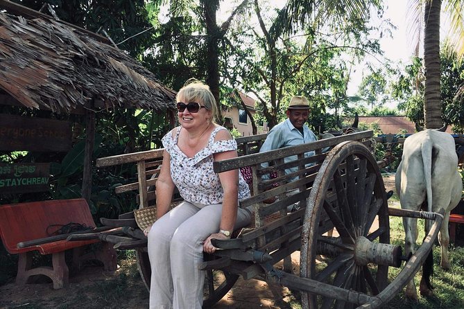 Private Ox Cart Ride and Local village Experience from Siem Reap - Why This Tour Makes Sense After Angkor