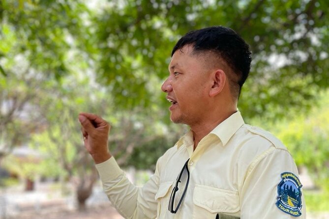 Private Phnom Penh Tour: Royal Palace & Killing Fields - What the private format adds