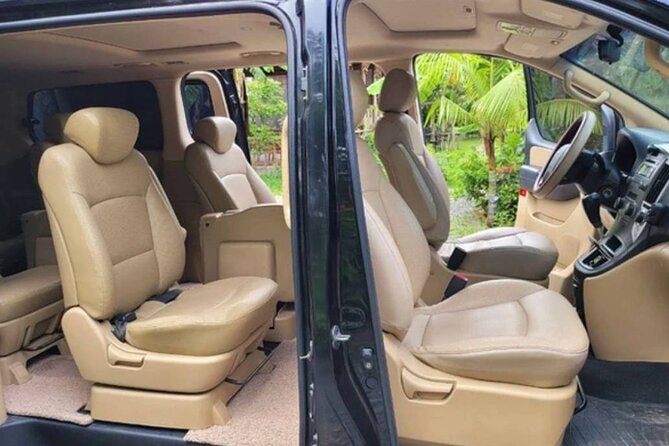 Private Pick up or Transfer from & to Siem Reap Airport (SAI) - From SAI airport to Siem Reap City