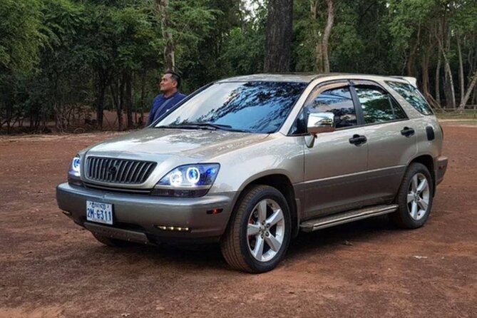 Private Pick up or Transfer from & to Siem Reap Airport (SAI) - Who will get the most from this transfer