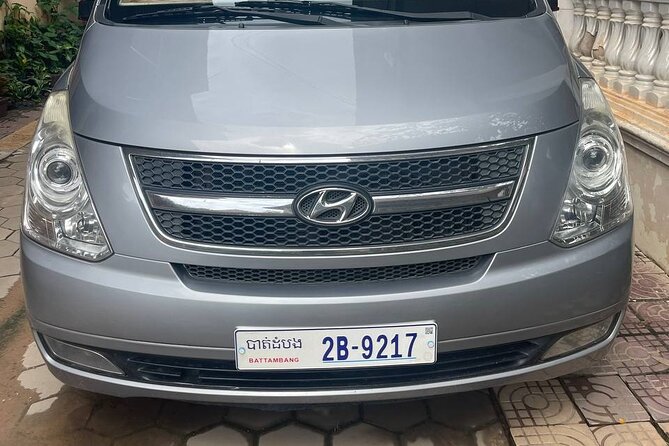 Private Pick up or Transfer from & to Siem Reap Airport (SAI) - Hotel pickup for the return to SAI