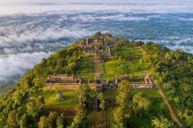 Private Preah Vihear and 2 Temples Guided Tour - Key points at a glance