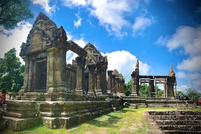 Private Preah Vihear and 2 Temples Guided Tour - Why this far-flung temple day is worth considering