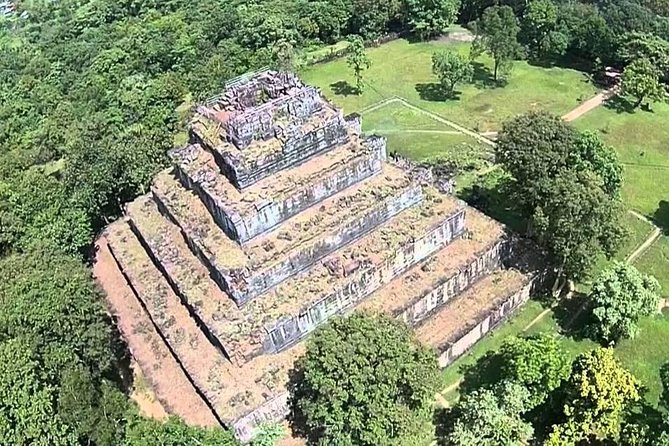 Private Preah Vihear and 2 Temples Guided Tour - Beng Mealea, the broken-stone finale