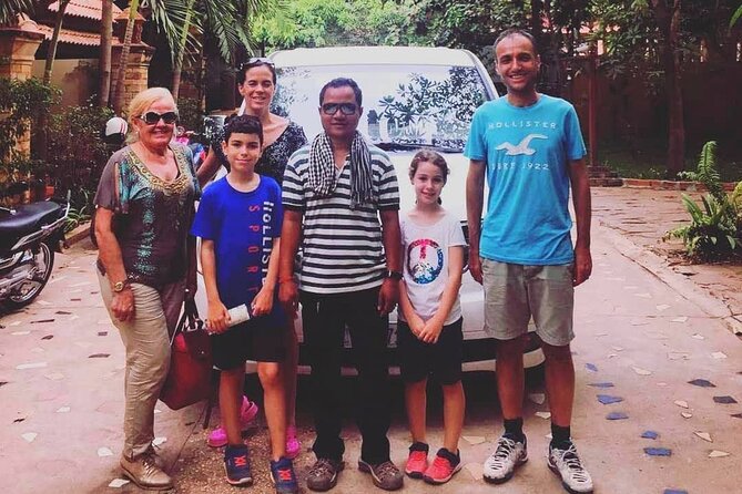 Private Round Trip Transfers in Siem Reap Airport to/from Hotels - Why a private airport ride helps in Siem Reap
