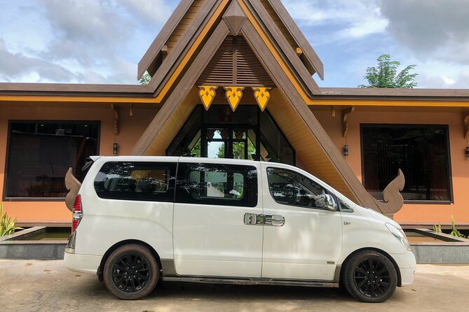 Private Round Trip Transfers in Siem Reap Airport to/from Hotels - Is $72 good value for your group?