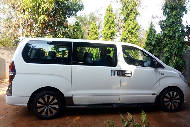 Private Round Trip Transfers in Siem Reap Airport to/from Hotels - Who will appreciate this transfer most?