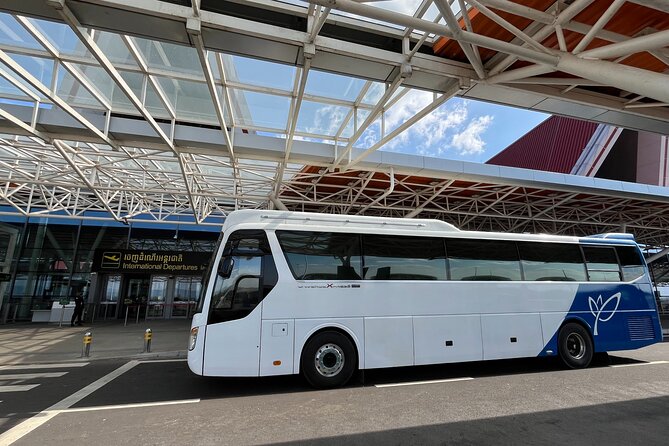 Private Round Trip Transfers in Siem Reap Airport to/from Hotels - What the high rating tells you, and what it does not