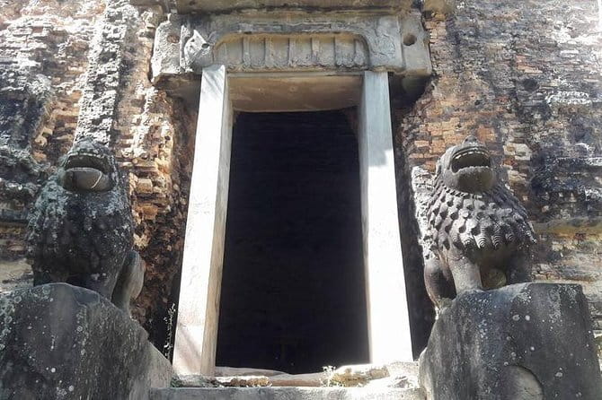 Private Sambor Prei Kuk Temple Tour - Key points to know before booking