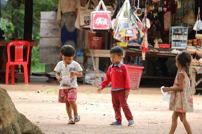 Private Sambor Prei Kuk Temple Tour - Root-covered ruins and the best photo opportunities