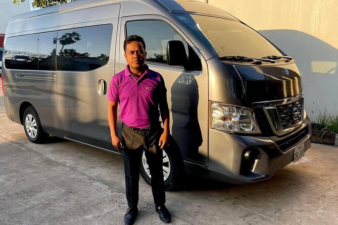 PRIVATE / SHARED Siem Reap Airport ( SAI ) Pick up & Transfers - Is $10 good value in Siem Reap?