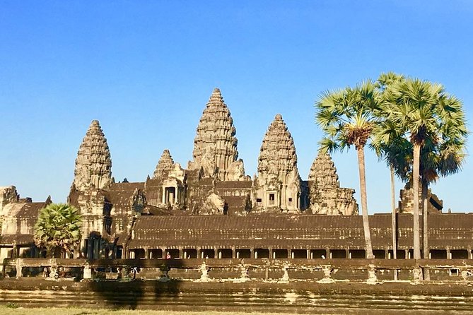 Private Siem Reap 3 Day Tour Discover All Highlight Angkor Temple - Why three private days work well in Siem Reap