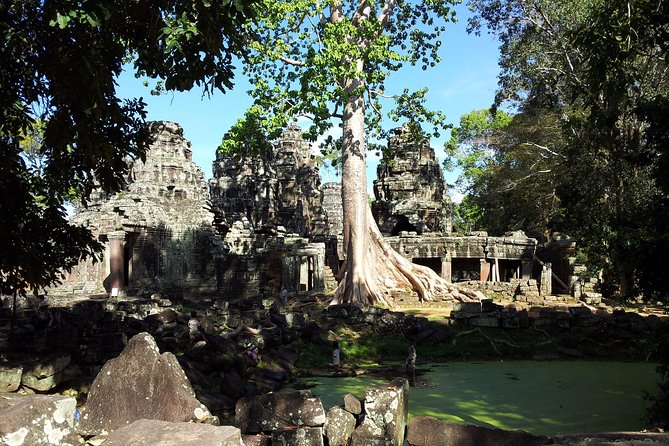 Private Siem Reap 3 Day Tour Discover All Highlight Angkor Temple - Day 3: Banteay Srei and the eastern temples