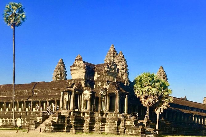 Private Siem Reap 3 Day Tour Discover All Highlight Angkor Temple - Who should book this tour