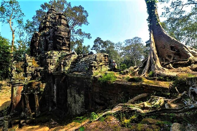 Private Siem Reap 4 Days: Full Exploration of the Angkor Complex - Day 4: Tonle Sap and Kampong Phluk