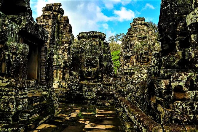 Private Siem Reap 4 Days: Full Exploration of the Angkor Complex - Why the private format matters