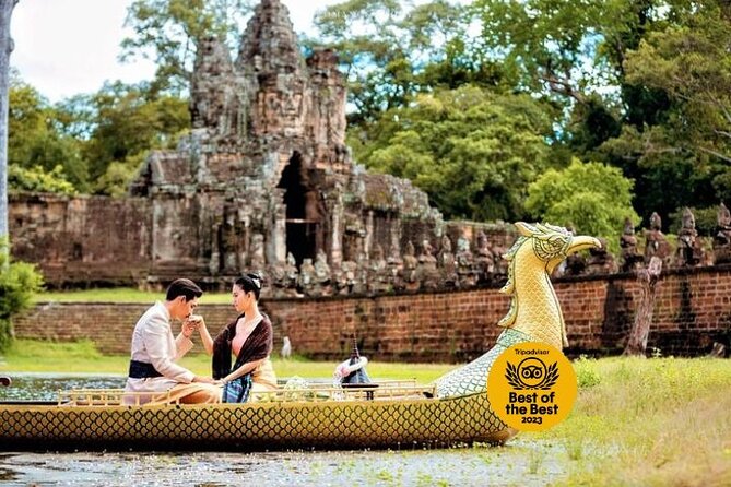 Private Siem Reap 4 Days: Full Exploration of the Angkor Complex - Day 3: Banteay Srei and the Grand Circuit