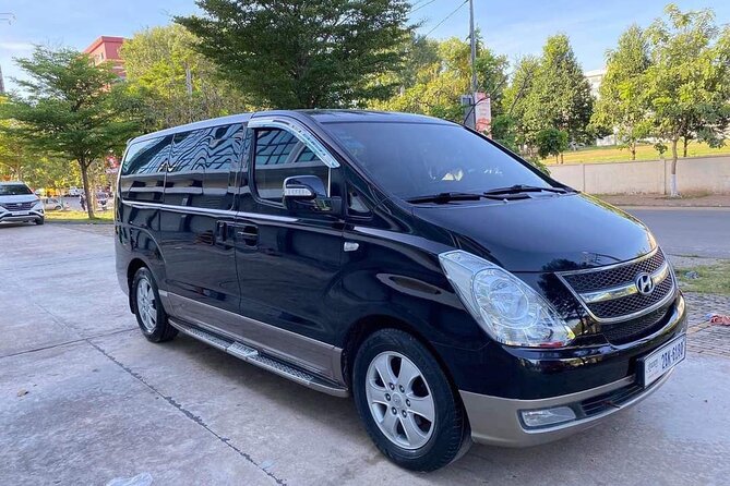 Private Siem Reap Airport Transfer to hotel in town - Key points to know before you book