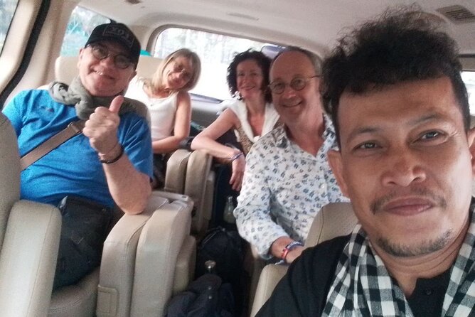 Private Siem Reap Airport Transfer to hotel in town - Reaching your hotel in Krong Siem Reap