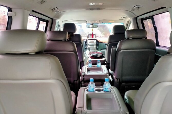Private Siem Reap Airport Transfer to hotel in town - What the $30 price includes