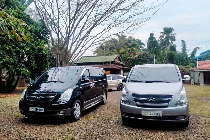 Private Siem Reap Airport Transfer to hotel in town - The drivers make the service feel personal